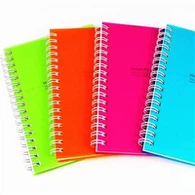 Шарени и ПВЦ пластични лим за корице