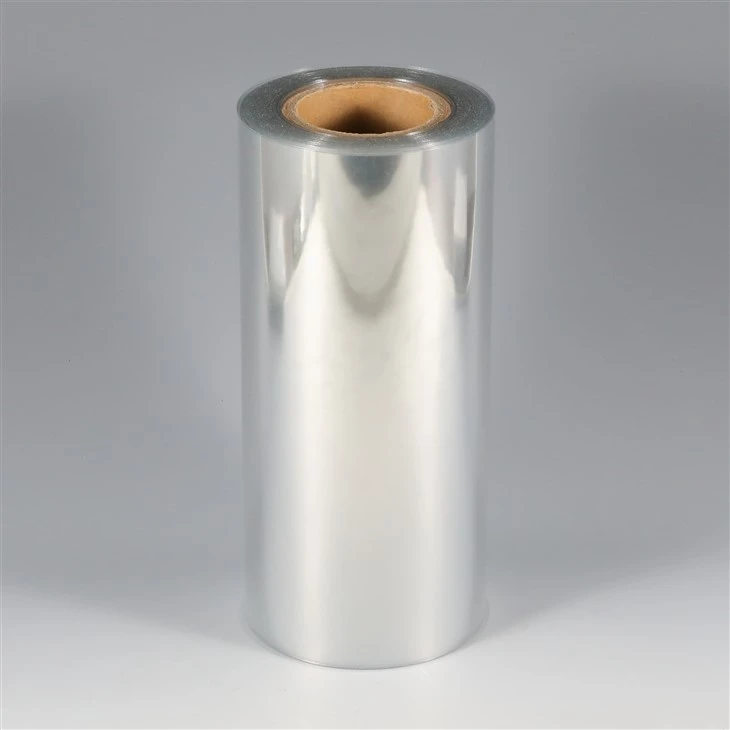 Transparent Rigid Blister Packaging PVC APET Film Roll Pet Sheet Thermoforming